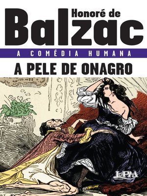 cover image of A pele de onagro